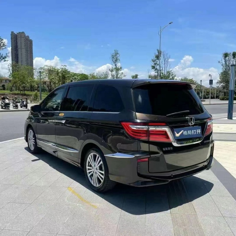 东莞16年本田艾力绅7