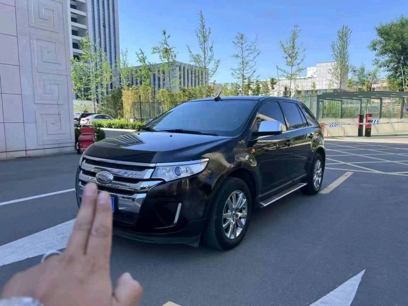 烟台14年福特锐界2