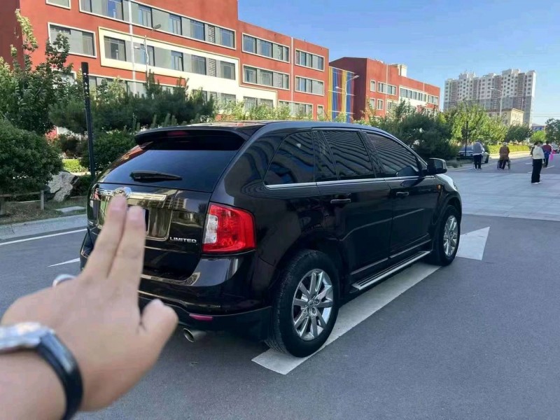 烟台14年福特锐界3