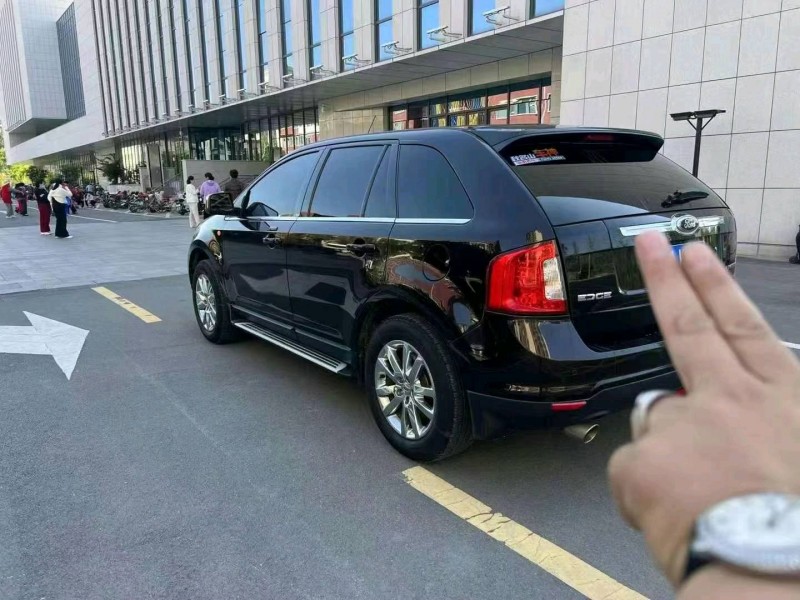 烟台14年福特锐界7