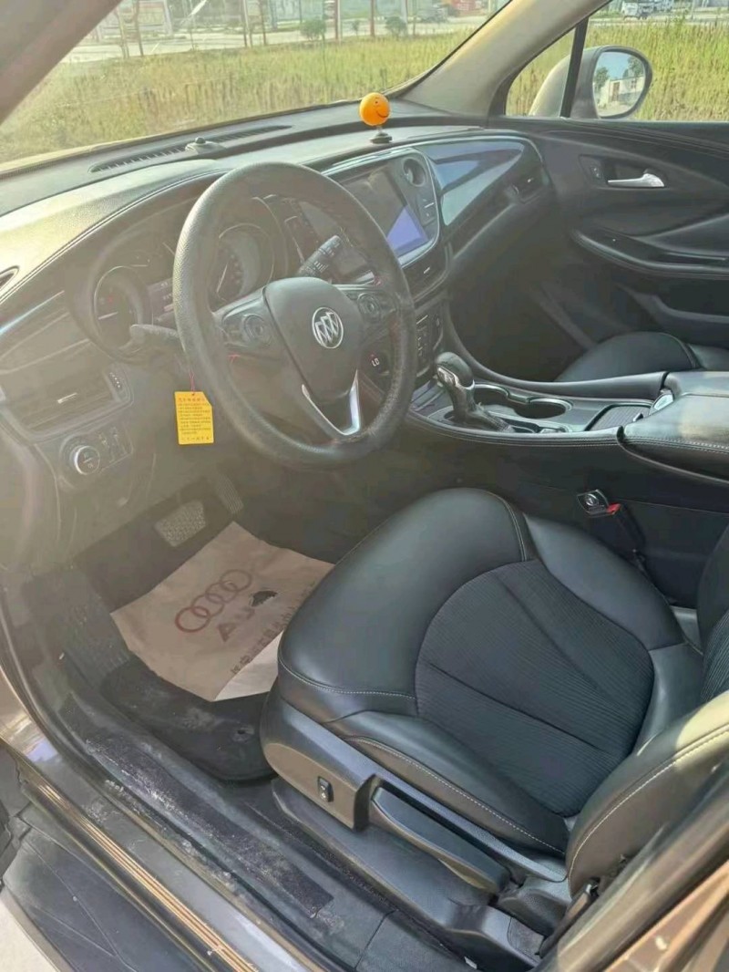 东营16年别克昂科威7