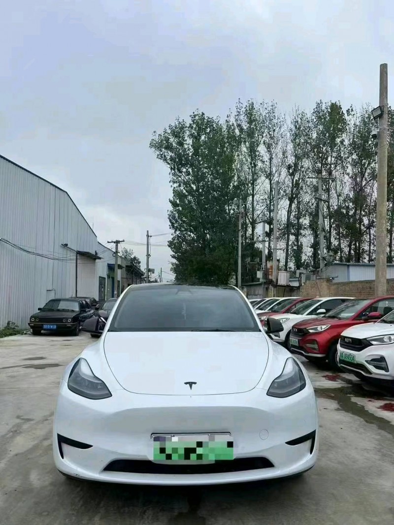 菏澤23年特斯拉MODEL Y1