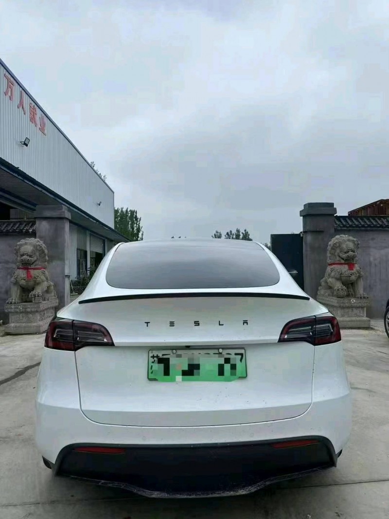 菏澤23年特斯拉MODEL Y3