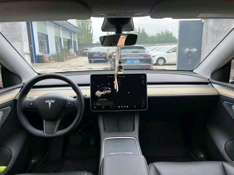 菏澤23年特斯拉MODEL Y8