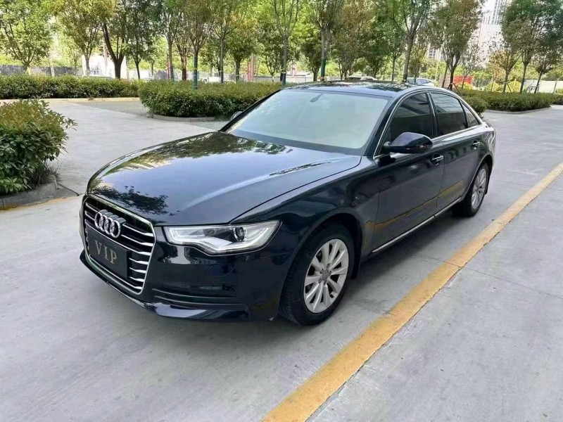 烟台14年奥迪A6L2