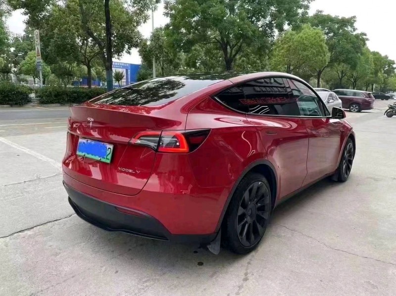 馬鞍山23年特斯拉MODEL Y4