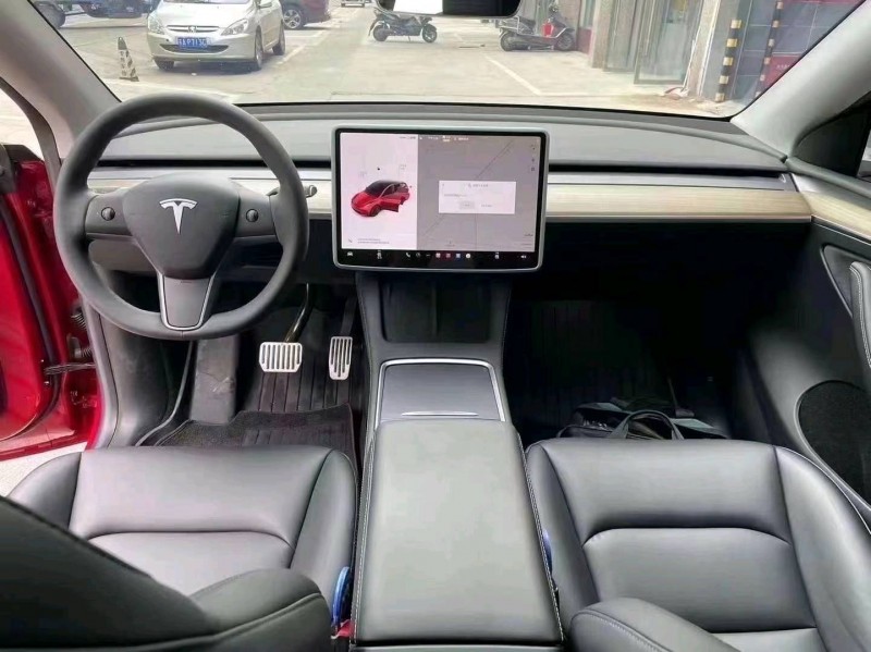 馬鞍山23年特斯拉MODEL Y8