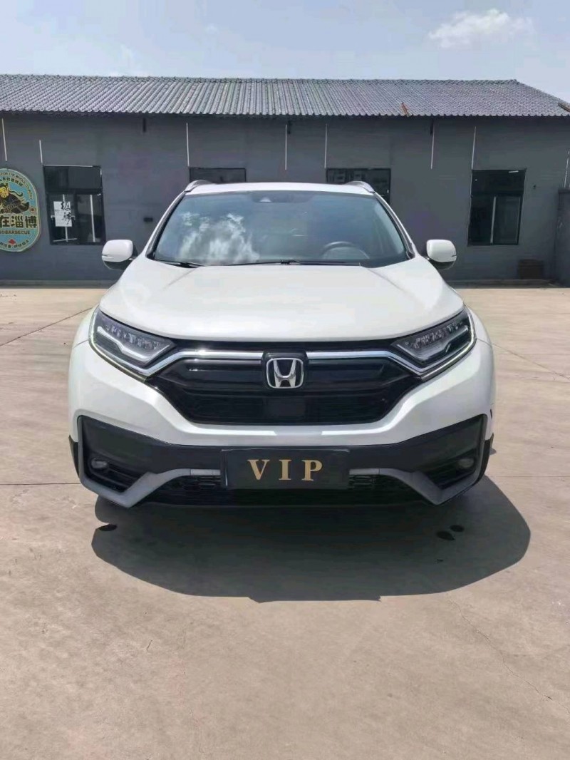 烟台21年本田CRV1