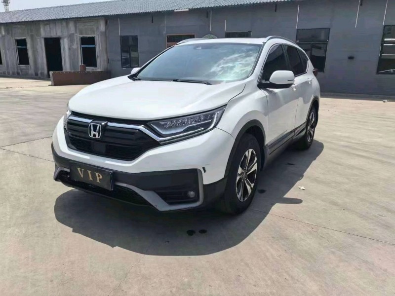 烟台21年本田CRV2