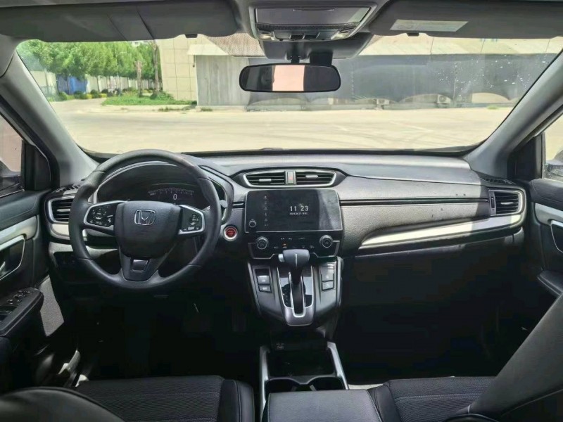 烟台21年本田CRV3