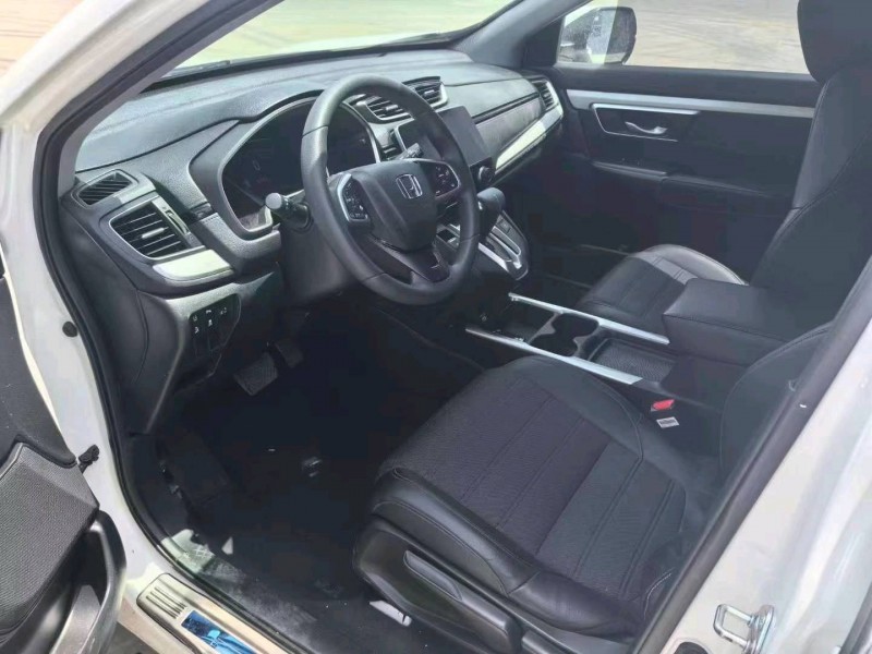 烟台21年本田CRV6