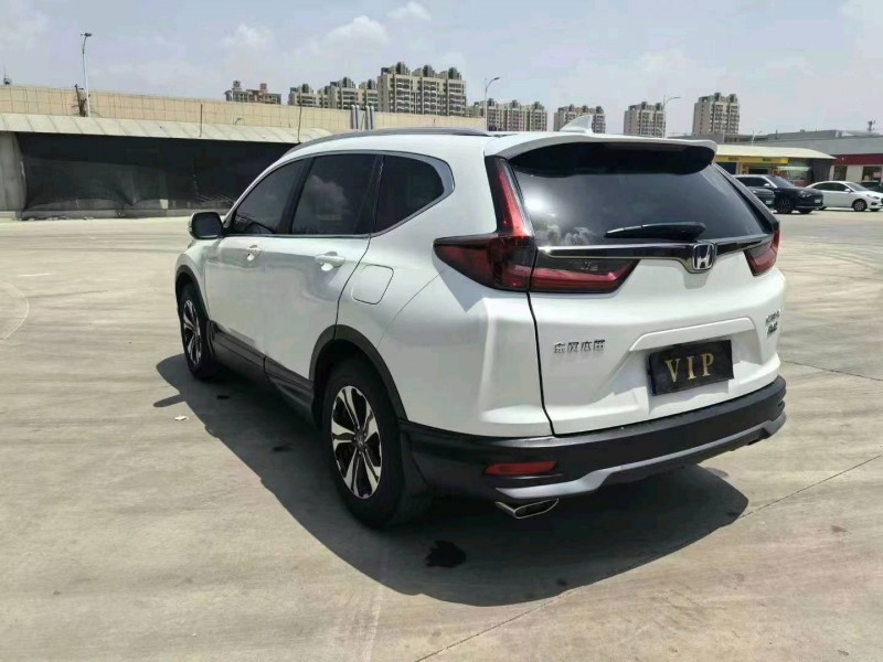 烟台21年本田CRV7