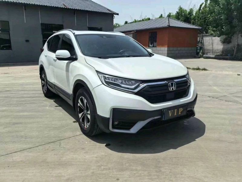 烟台21年本田CRV8