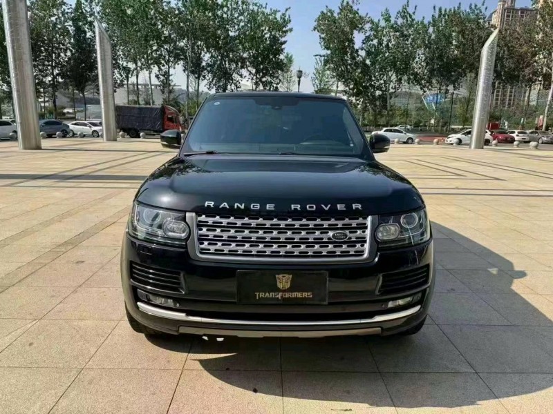 烟台14年路虎揽胜行政1