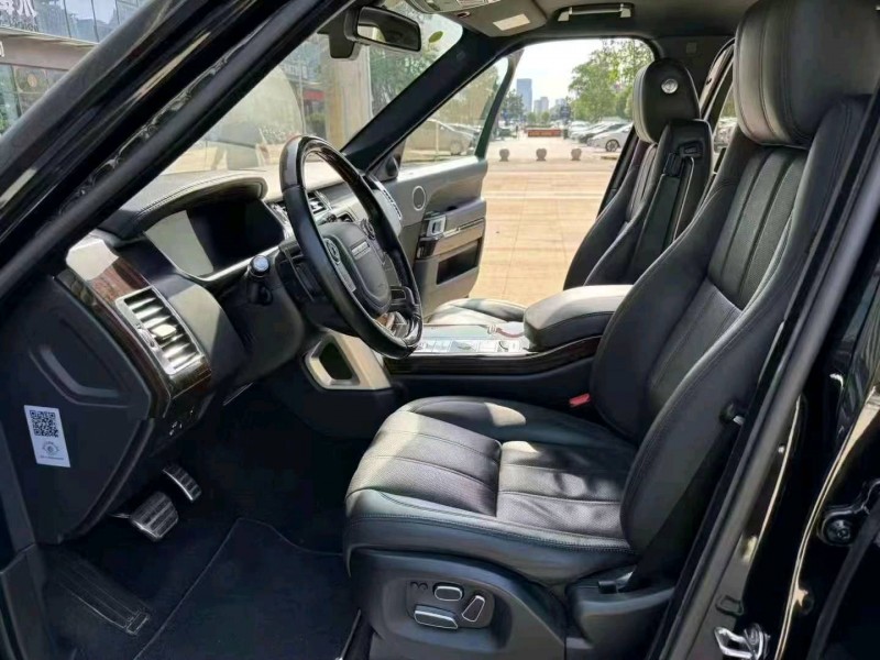 烟台14年路虎揽胜行政4