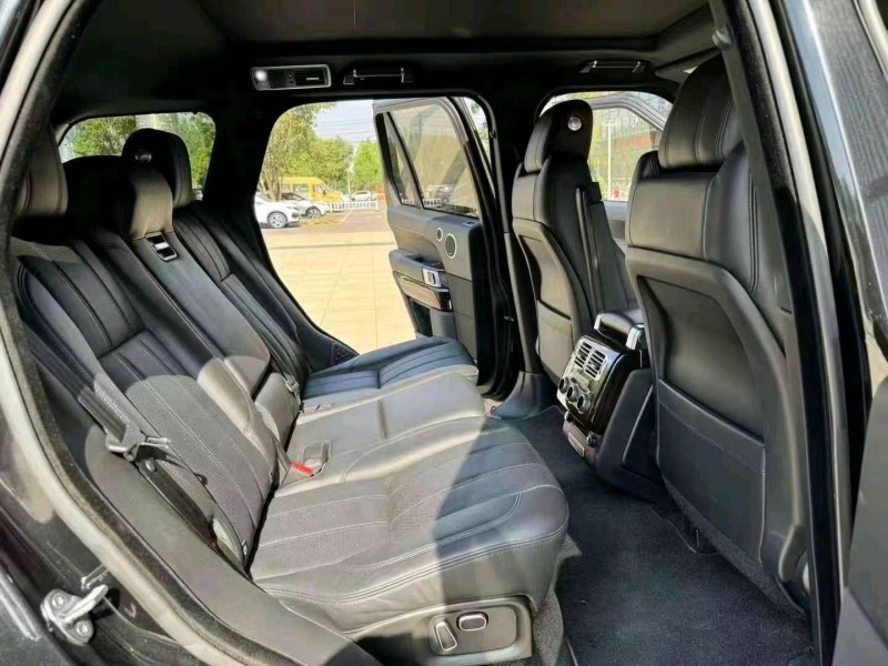 烟台14年路虎揽胜行政5