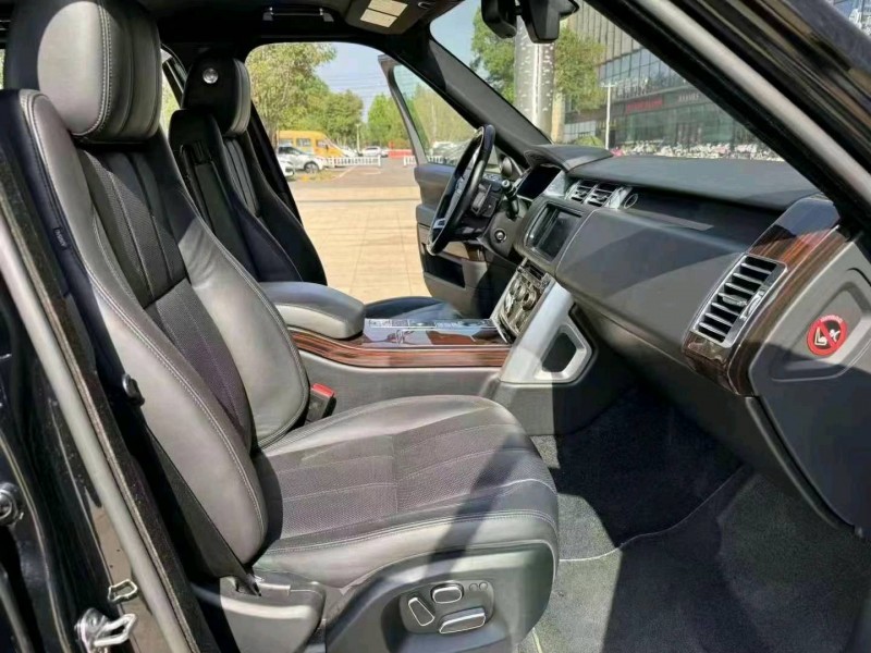 烟台14年路虎揽胜行政8