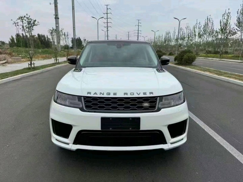 东营19年路虎揽胜1