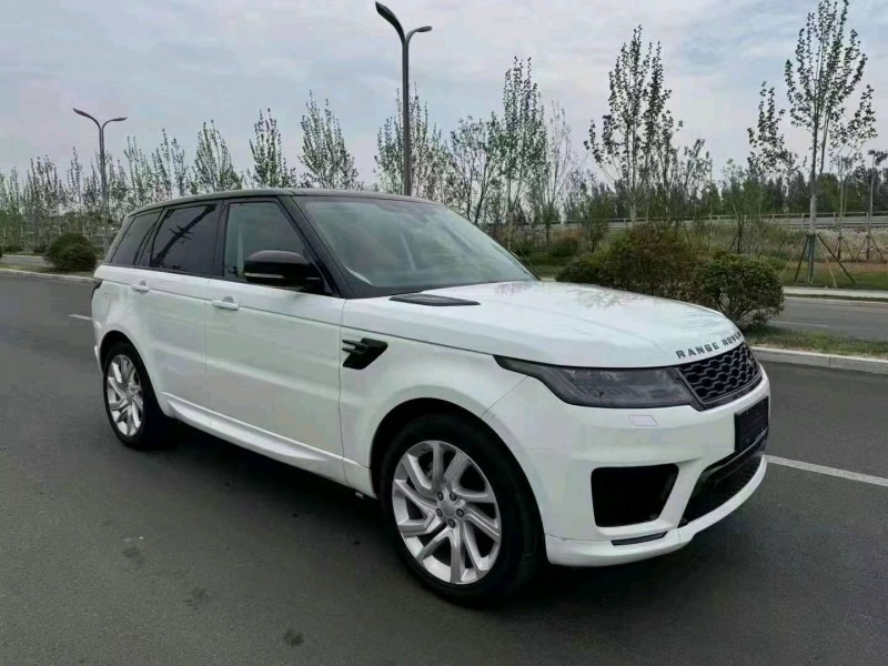 东营19年路虎揽胜3