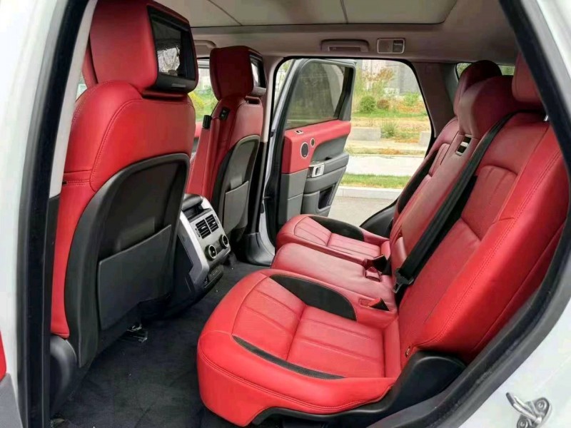 东营19年路虎揽胜5