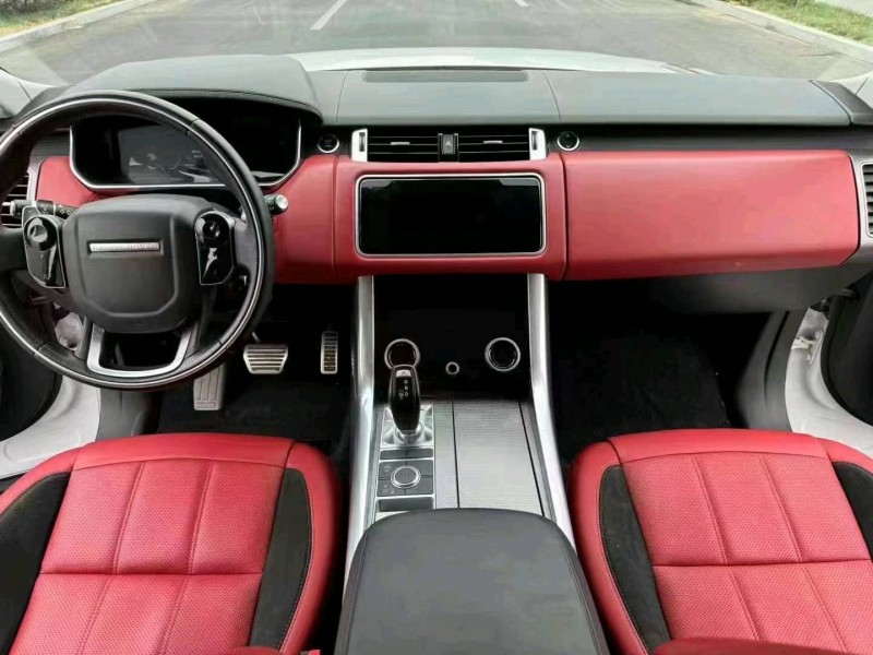 东营19年路虎揽胜6