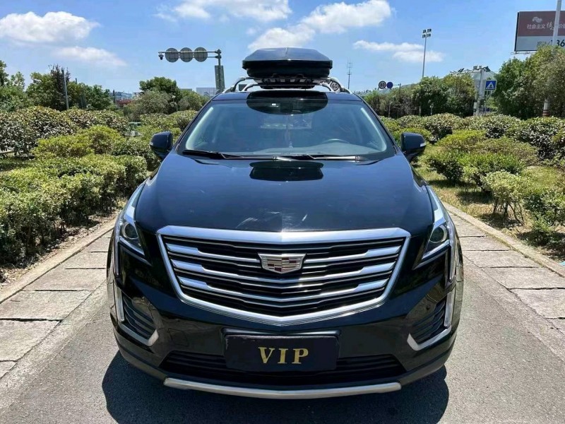 紹興18年凱迪拉克XT51