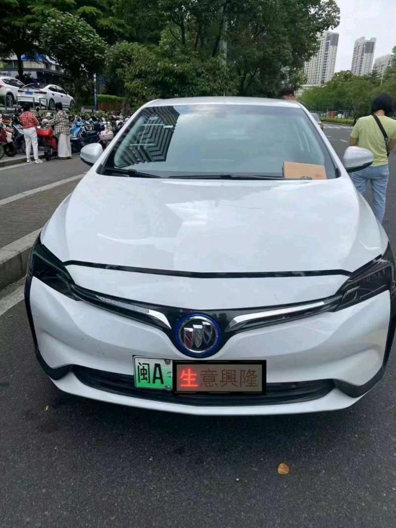 重庆24年别克velite61