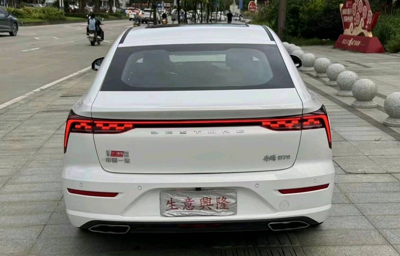 佛山24年奔騰B703