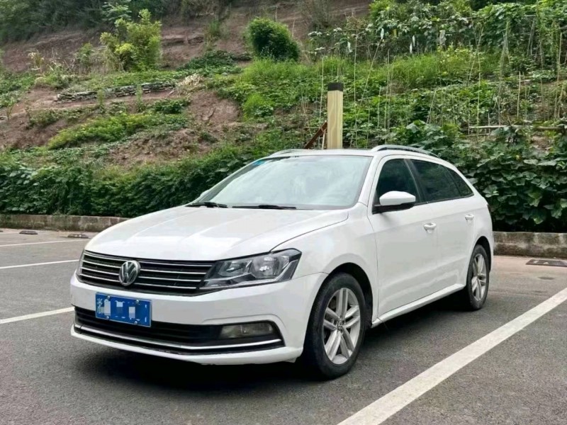 重庆16年大众朗行7