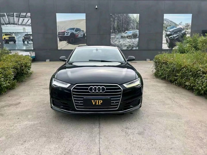 宿迁18年奥迪A6L1