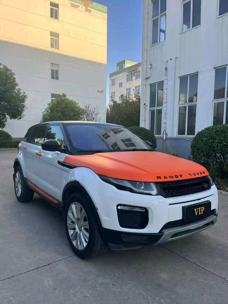 宿迁17年路虎极光3