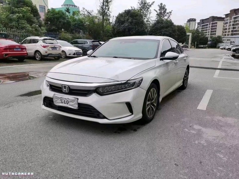 汕头22年本田英诗派1