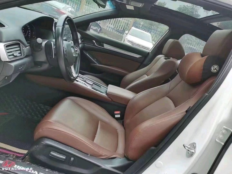 汕头22年本田英诗派4