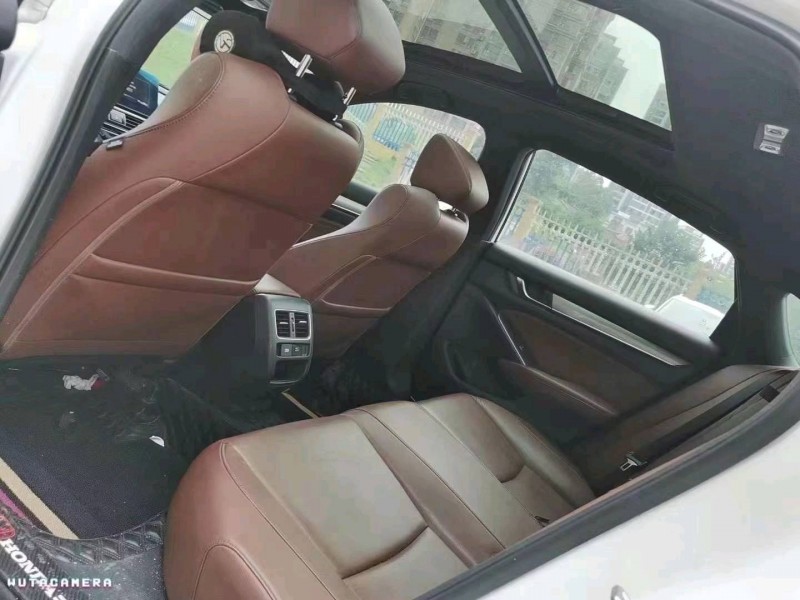 汕头22年本田英诗派5