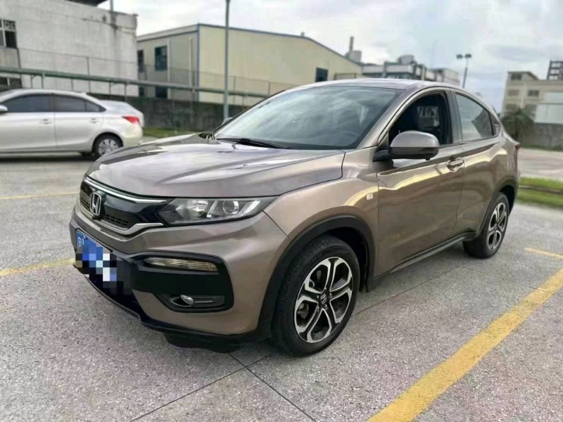 佛山16年本田XRV2