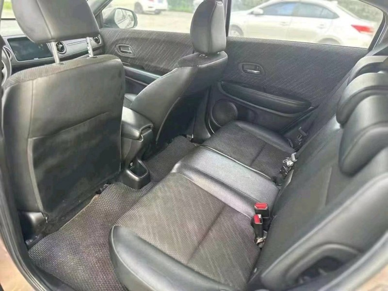 佛山16年本田XRV3