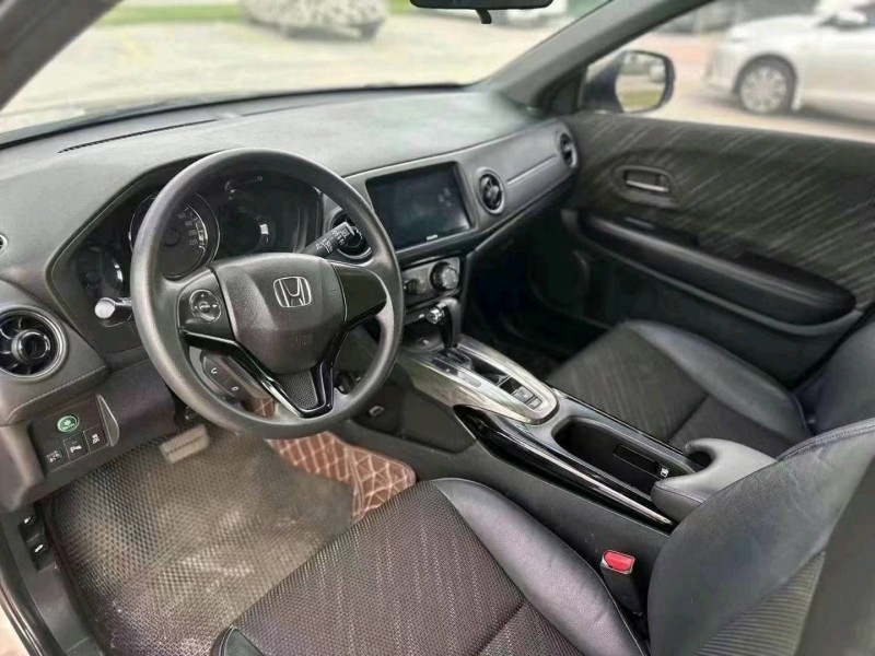 佛山16年本田XRV6