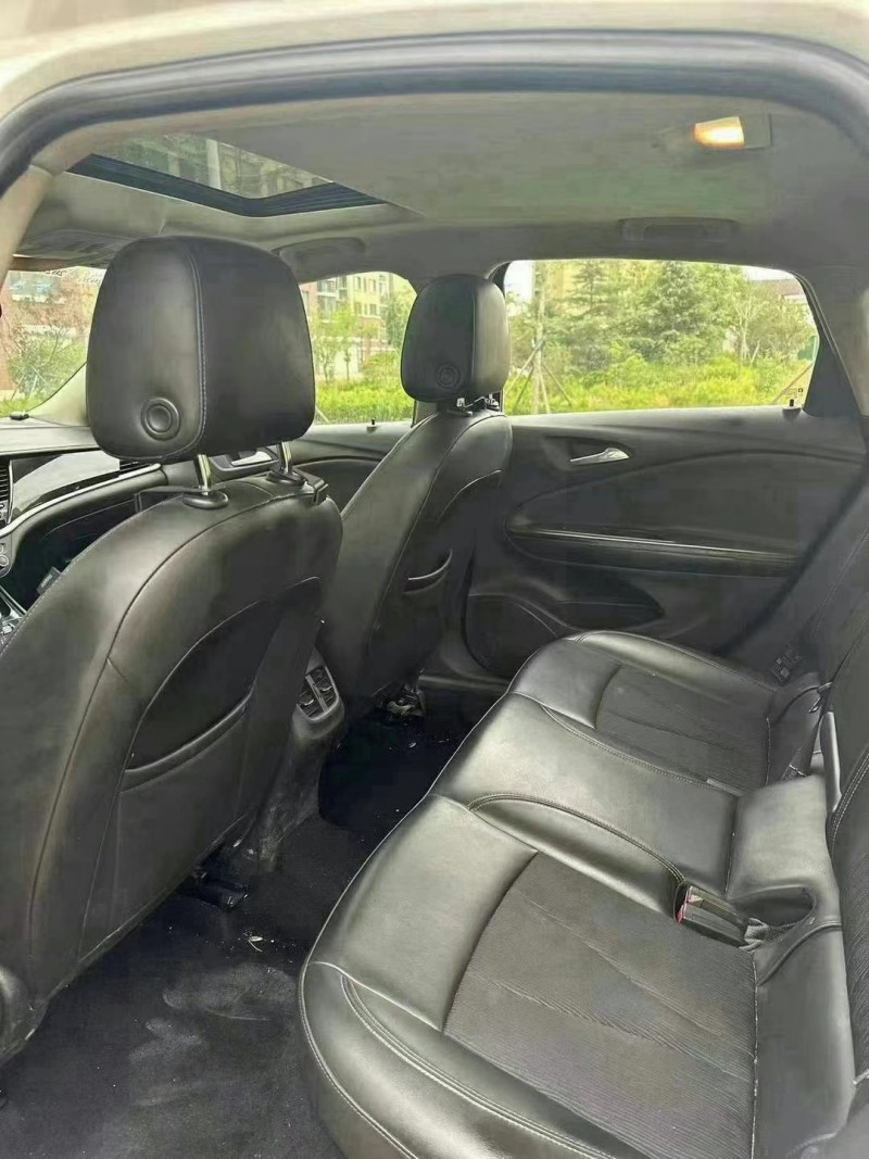 菏泽16年别克威朗4