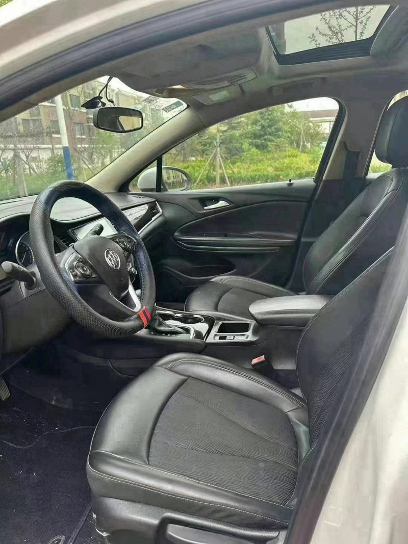 菏泽16年别克威朗6