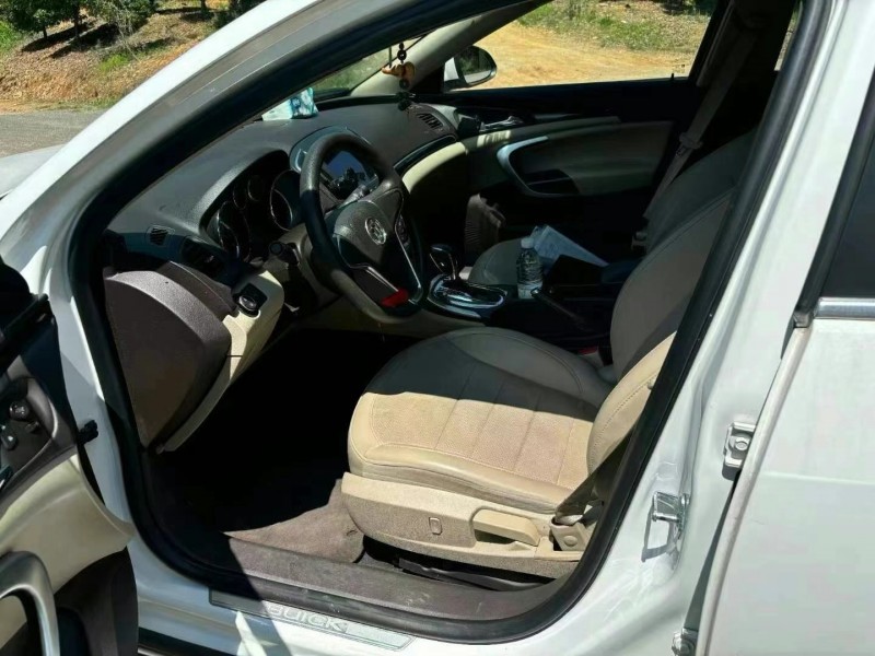 济宁17年别克君威3