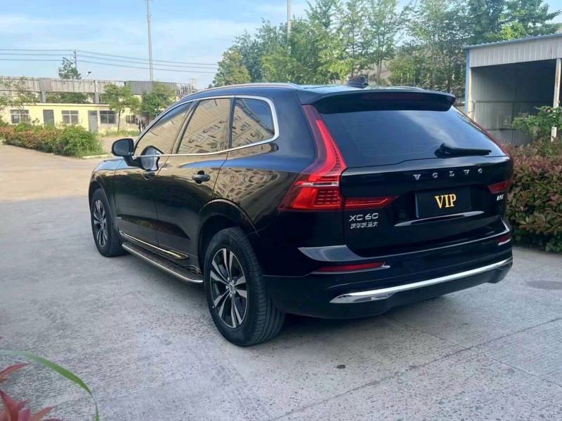 宿迁21年沃尔沃XC607