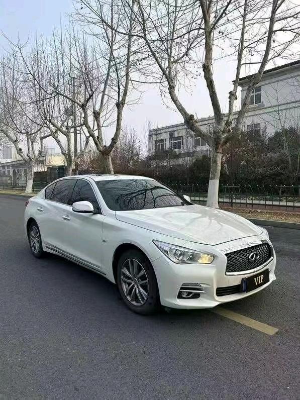 宿遷17年英菲尼迪Q50L3