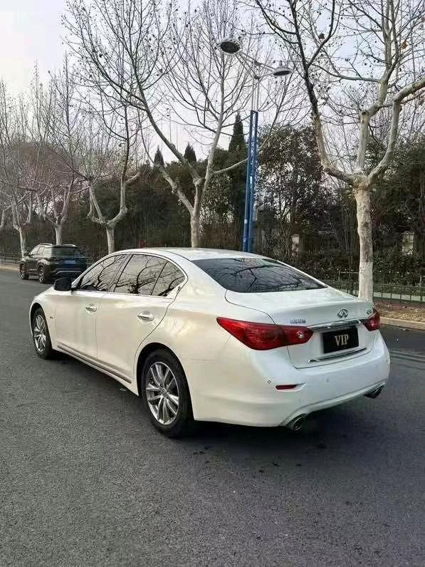 宿遷17年英菲尼迪Q50L7