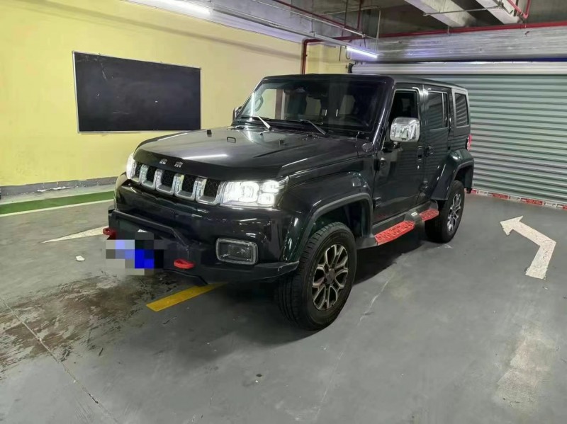 濟寧21年北京BJ401