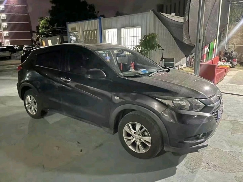 佛山18年本田缤智2