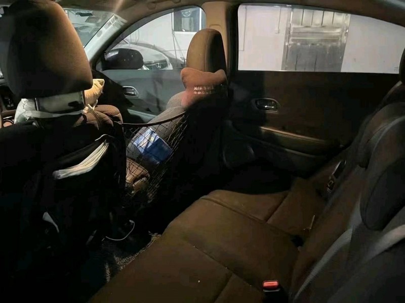 佛山18年本田缤智6