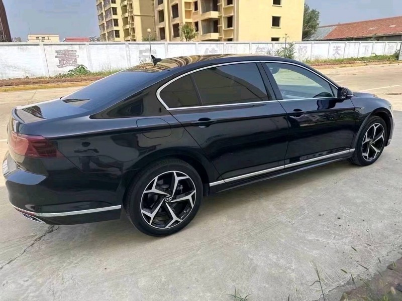 潍坊23年大众迈腾5