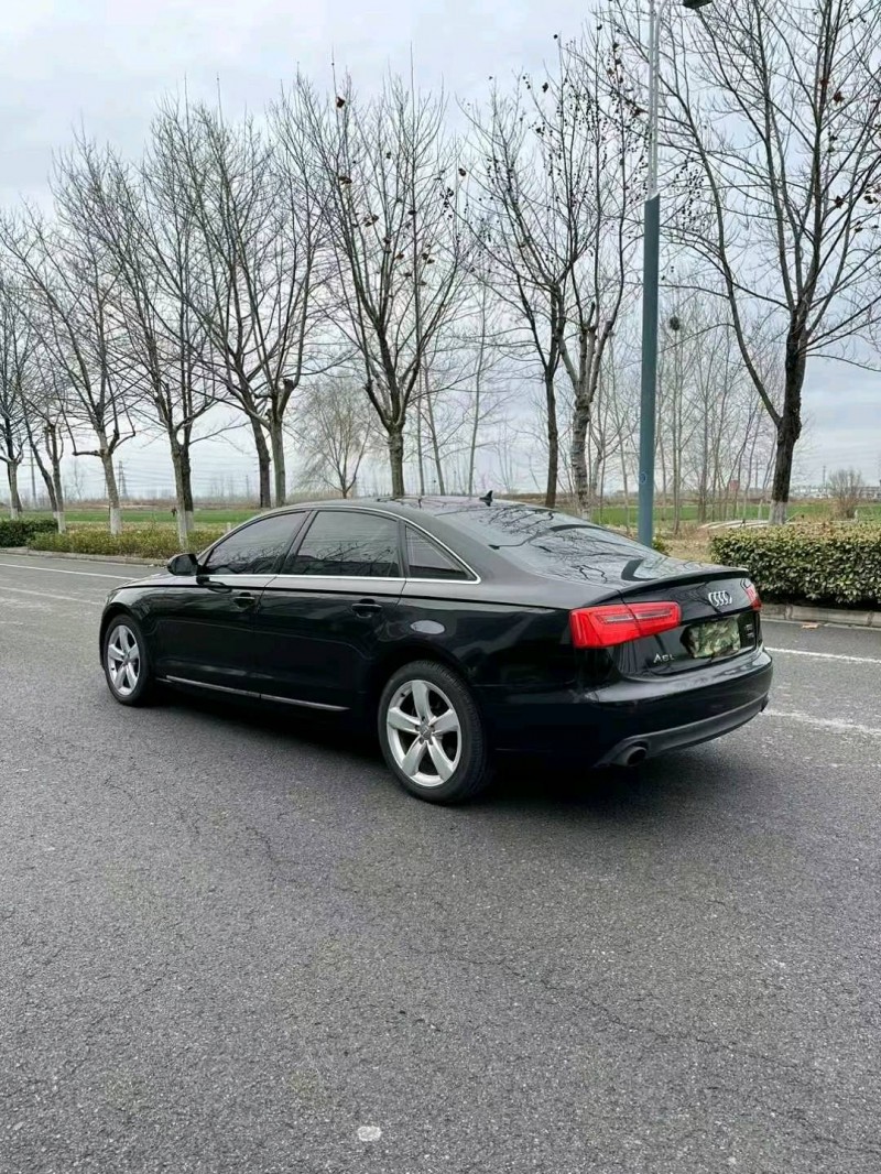 宿迁15年奥迪A6L7