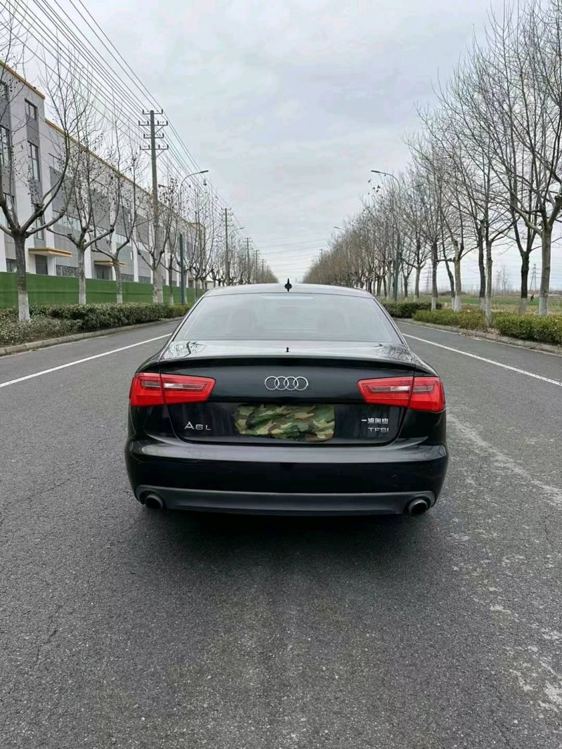 宿迁15年奥迪A6L9