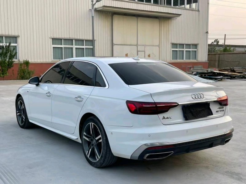 徐州20年奥迪A4L4
